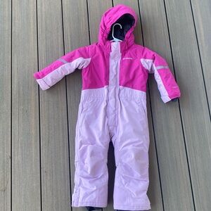 Columbia Snowsuit, 3T